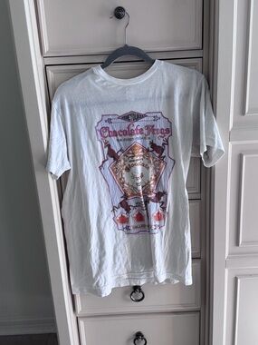 Harry Potter chocolate frogs shirt woman's medium